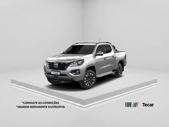 FIAT TITANO 2.2 TURBO DIESEL RANCH 4X4 AT8